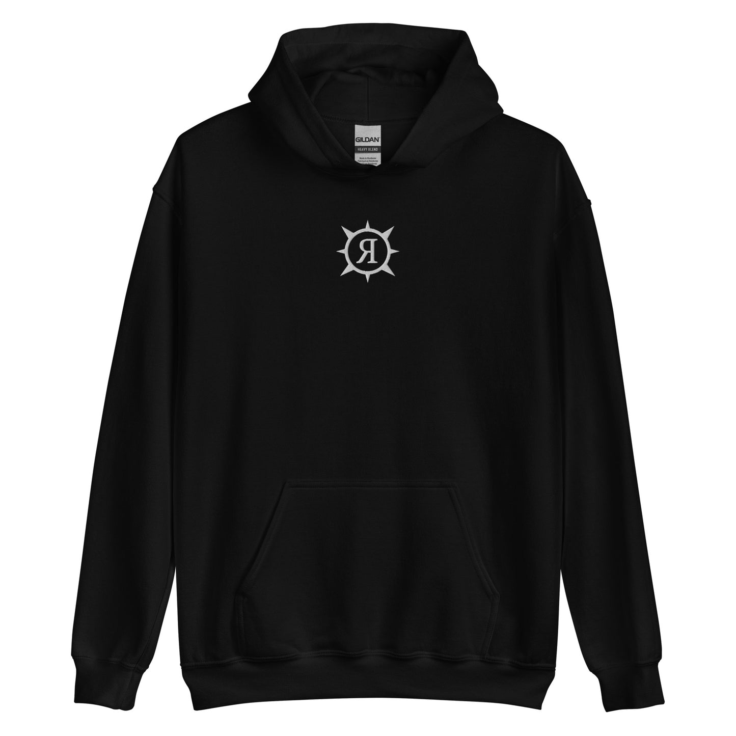 RTXX Hoodie Black