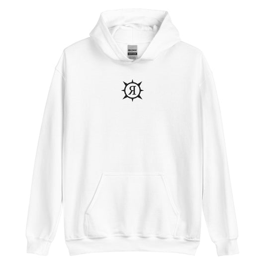 RTXX Hoodie White