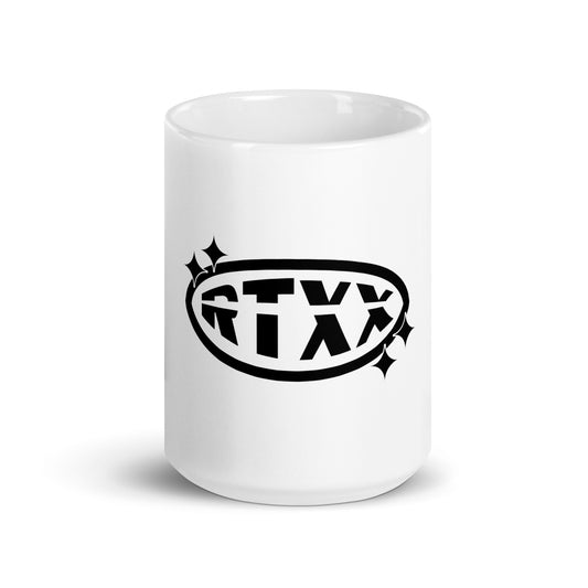 RTXX Mug's White